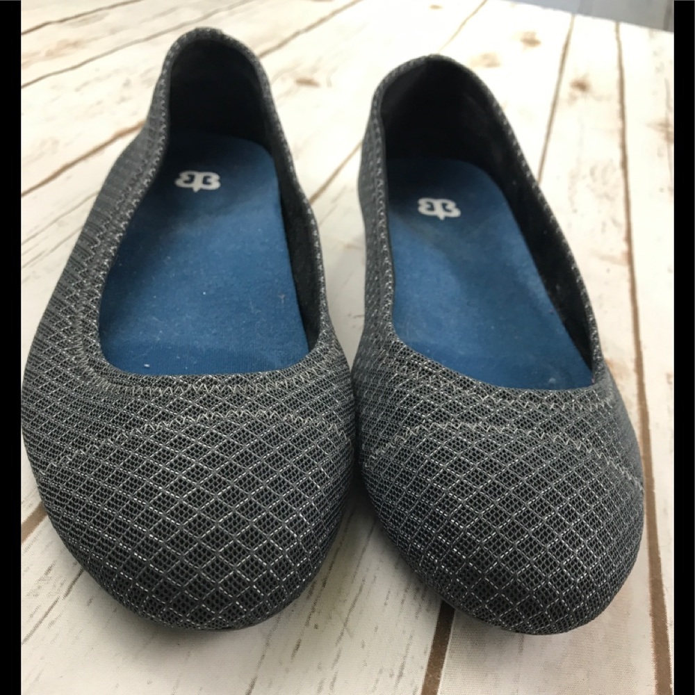 Betabrand Women’s Uber Comfortable Flats